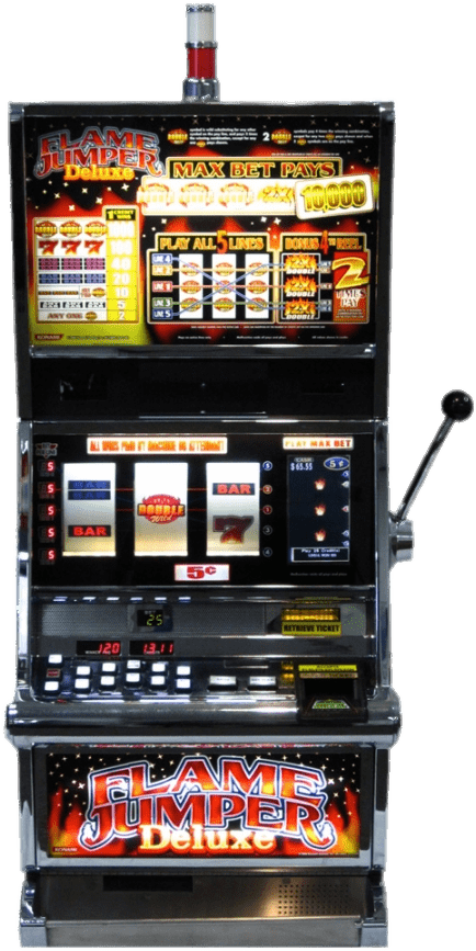 Download Flame Jumper Slot Machine Transparent Png - Slot Machine Clipart (900x900), Png Download
