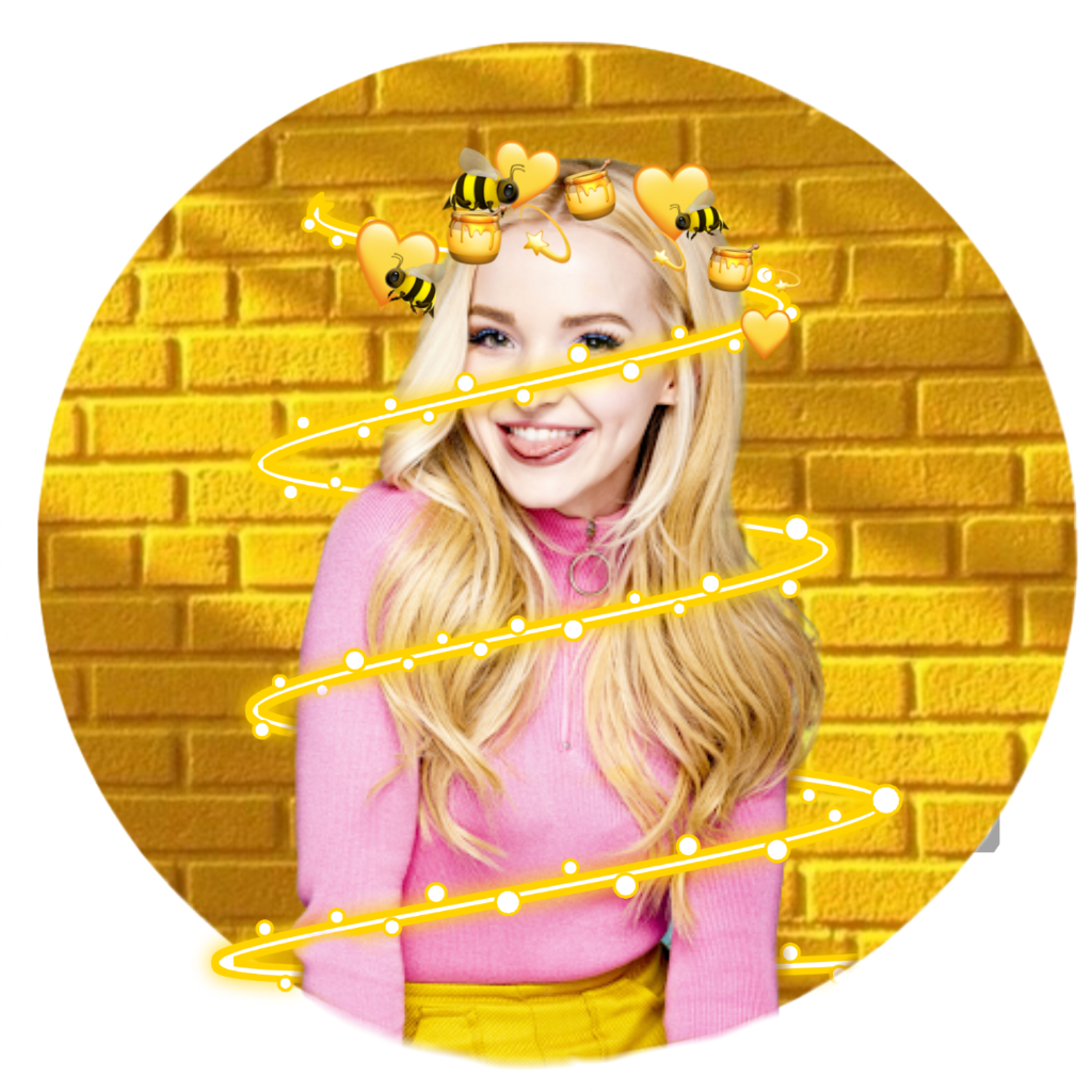 Dove Cameron - Dove Cameron Tiger Beat Magazine Clipart (1024x1024), Png Download