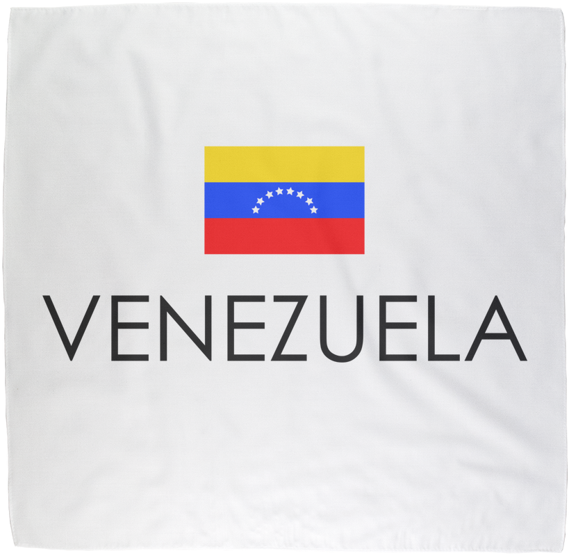 ﻿bandana Good Vibes Venezuela - Texto De Divulgacion Cientifica Clipart (1024x1024), Png Download
