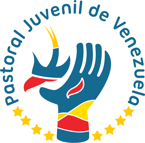 El Logo De La Pastoral Juvenil De Venezuela Se Remonta - Pastoral Juvenil De Venezuela Clipart (608x600), Png Download