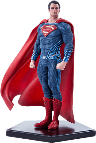 Batman Vs Superman - Iron Studios Batman V Superman Statue Clipart (600x600), Png Download