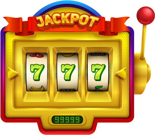 Casino Clipart Vintage Slot Machine Toy Isolated On - Slot Machine Illustration - Png Download (620x547), Png Download