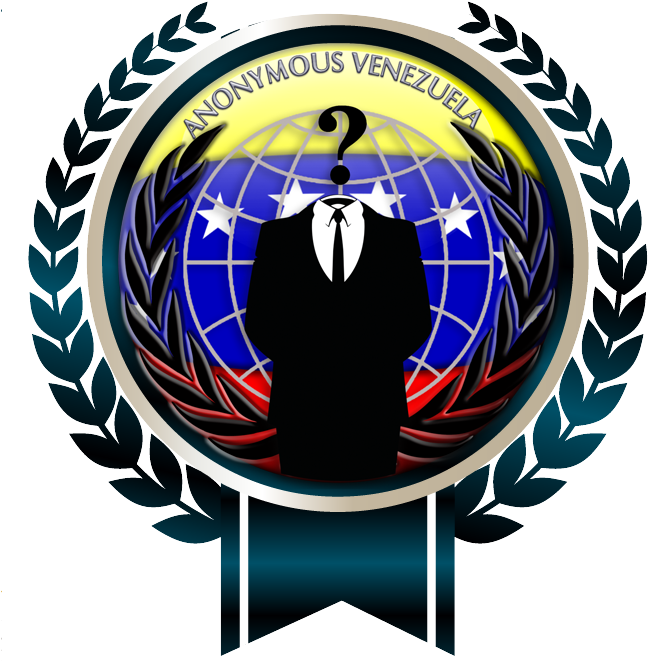 Anonymous Venezuela - Camp Jupiter Shirt Logo Clipart (668x668), Png Download