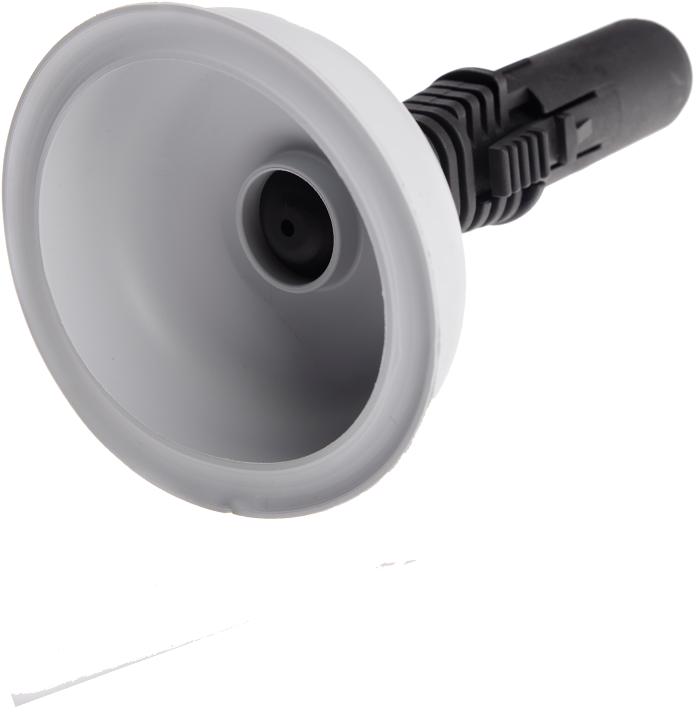 Plunger Drain Opener - Funnel Clipart (988x988), Png Download