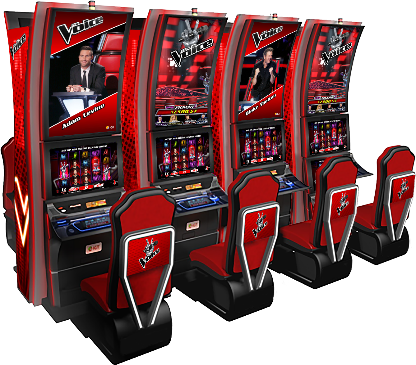 One Of The Most Popular Slot Machines Inside Pechanga - Video Game Arcade Cabinet Clipart (1412x1215), Png Download