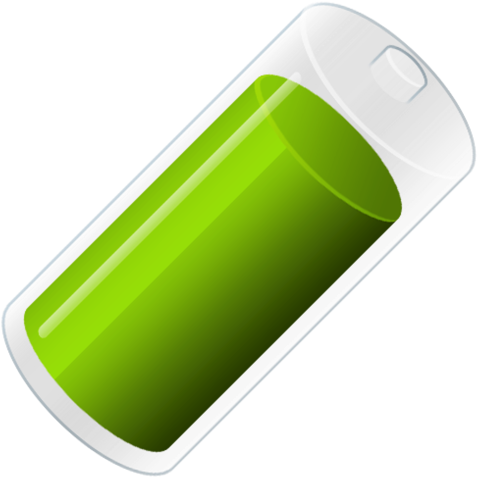 Change Battery Icon Mac - Smartphone Clipart (1024x1024), Png Download
