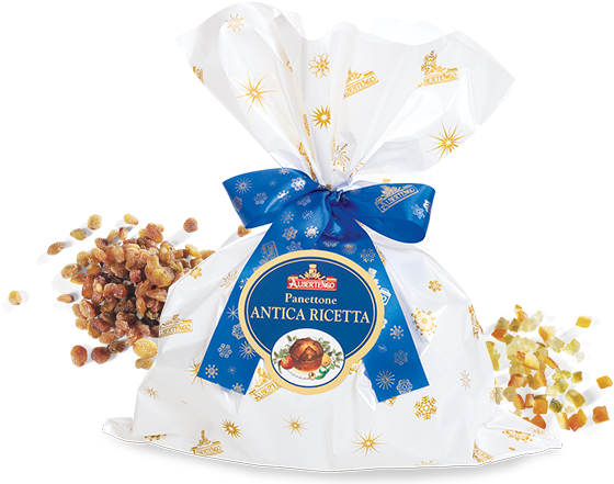 Panettone Antica Ricetta - Gift Basket Clipart (700x450), Png Download