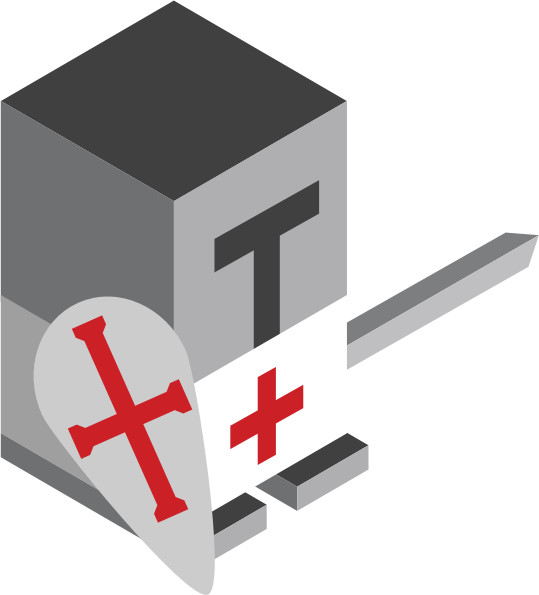 Medium Image - Cross Clipart (539x595), Png Download