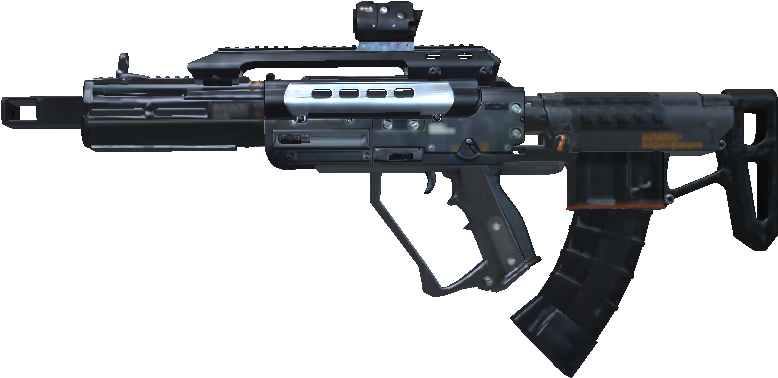 833 X 415 4 - Blacklight Retribution Guns Transparent Clipart (833x415), Png Download