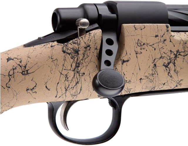 Custom Hunting Rifles - Sniper Rifle Clipart (639x514), Png Download