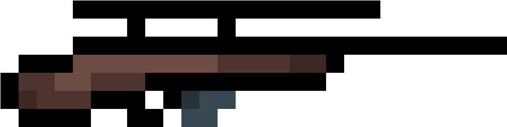 Hunting Rifle - Firearm Clipart (1184x1184), Png Download