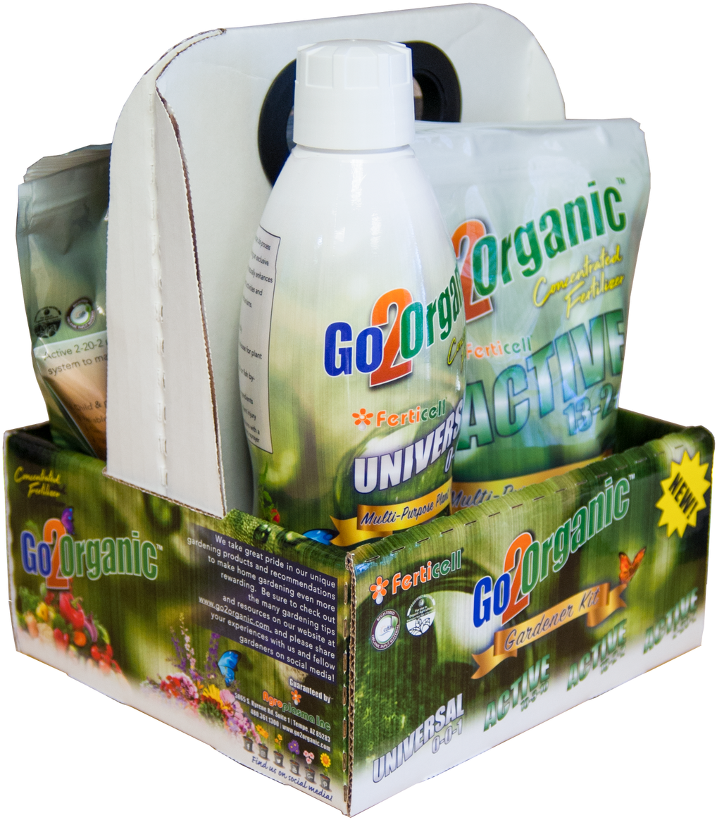 Go2organic™ Gardener Kit - Drink Clipart (1280x1280), Png Download