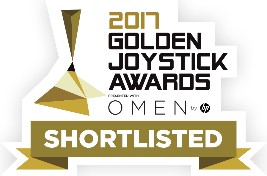 If It Was Your Favorite Xbox Game Of The Year, You - Golden Joystick Awards Png Clipart (1000x644), Png Download