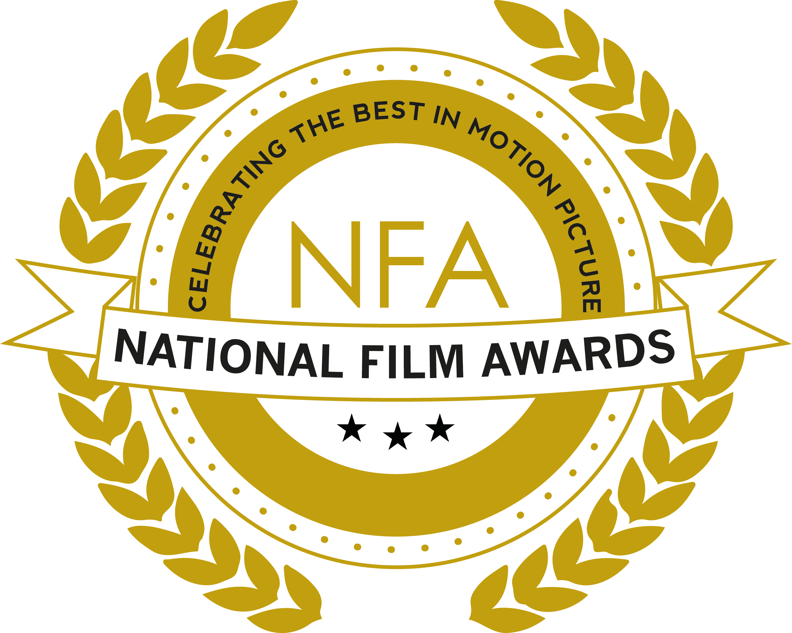 National Film Awards - National Film Awards Logo Png Clipart (2650x2119), Png Download