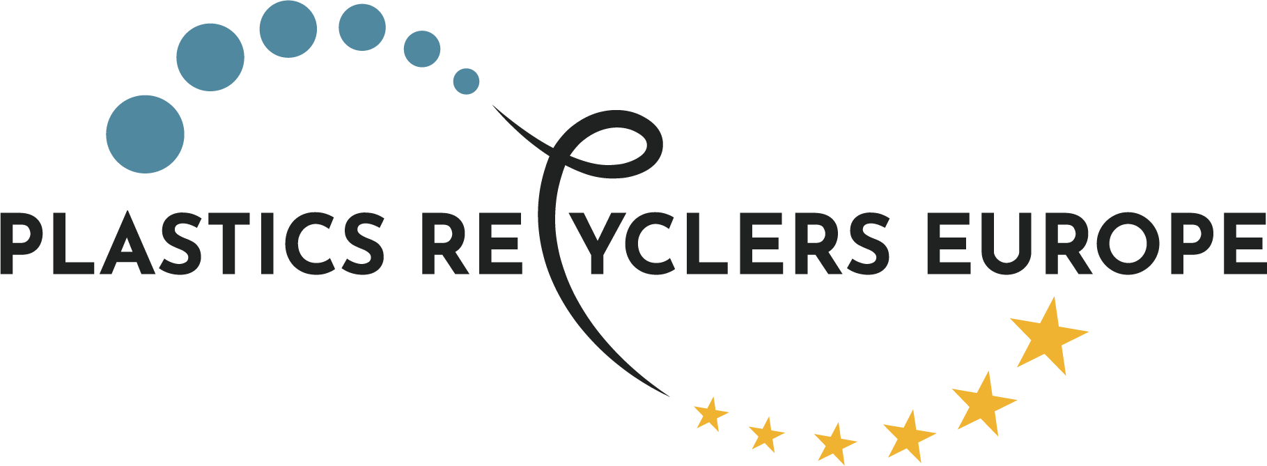 Plastics Recyclers Europe Logo Clipart (1819x669), Png Download