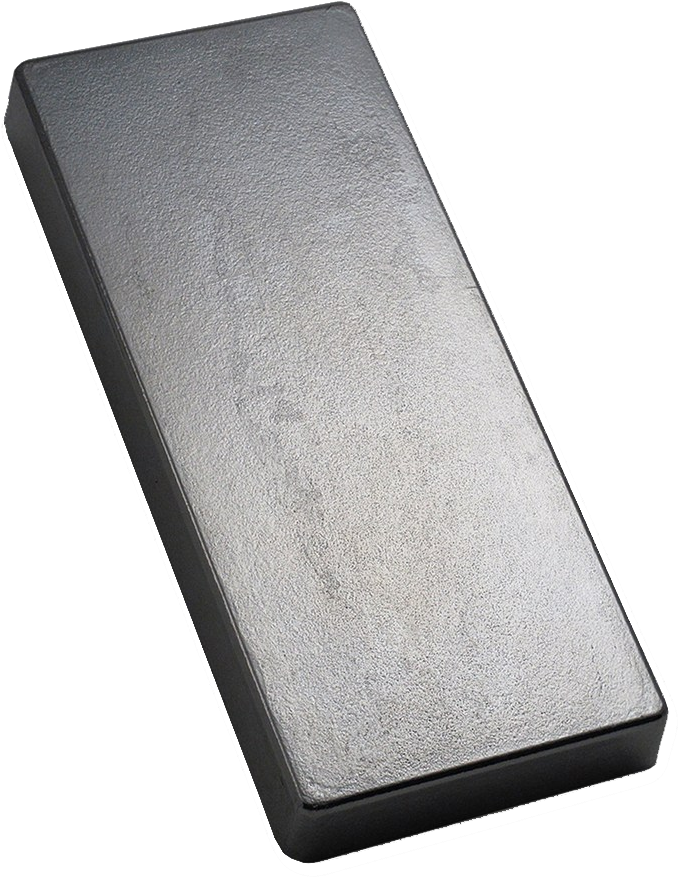 Silver Bar - Silver Clipart (900x900), Png Download