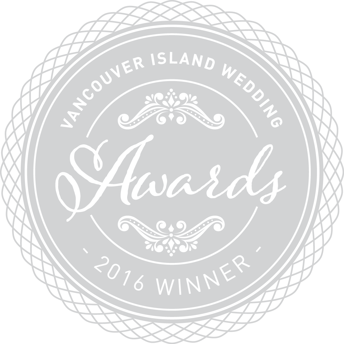 Vancouver Island Wedding Awards Png Clipart (1158x1158), Png Download