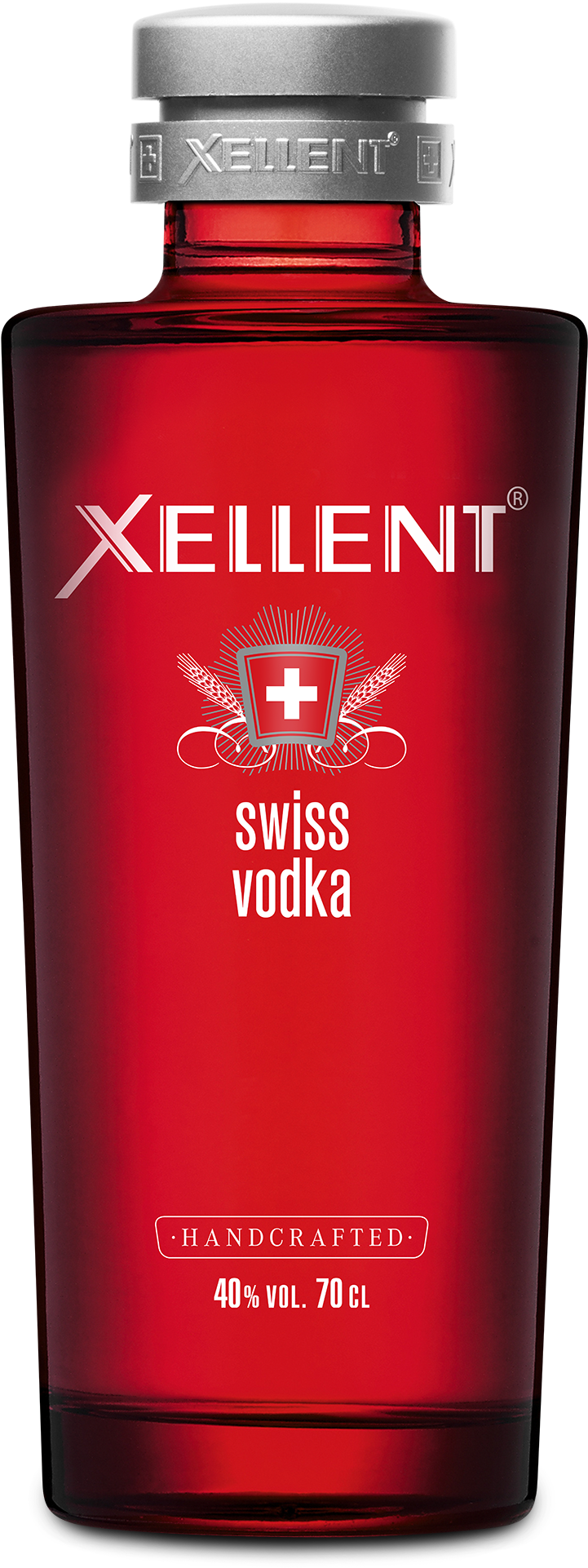 Xellent Vodka Clipart (803x2000), Png Download