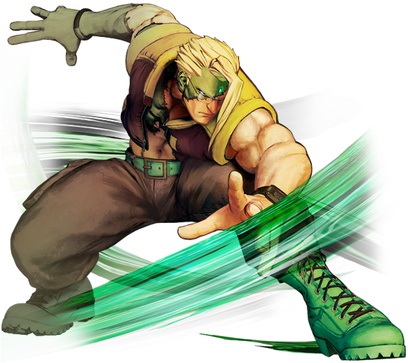 Street Fighter V Png - Street Fighter 5 Character Png Clipart (593x756), Png Download