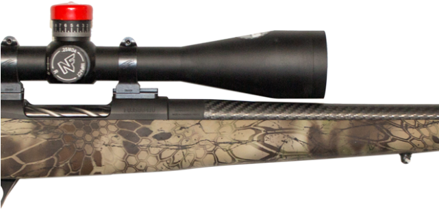 Sniper Clipart Hunting Rifle - Transparent Sniper - Png Download (640x480), Png Download