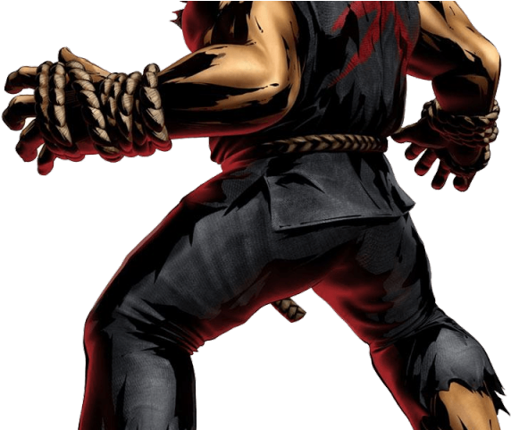 Street Fighter Png Transparent Images - Street Fighter Ii Super Turbo Clipart (640x480), Png Download