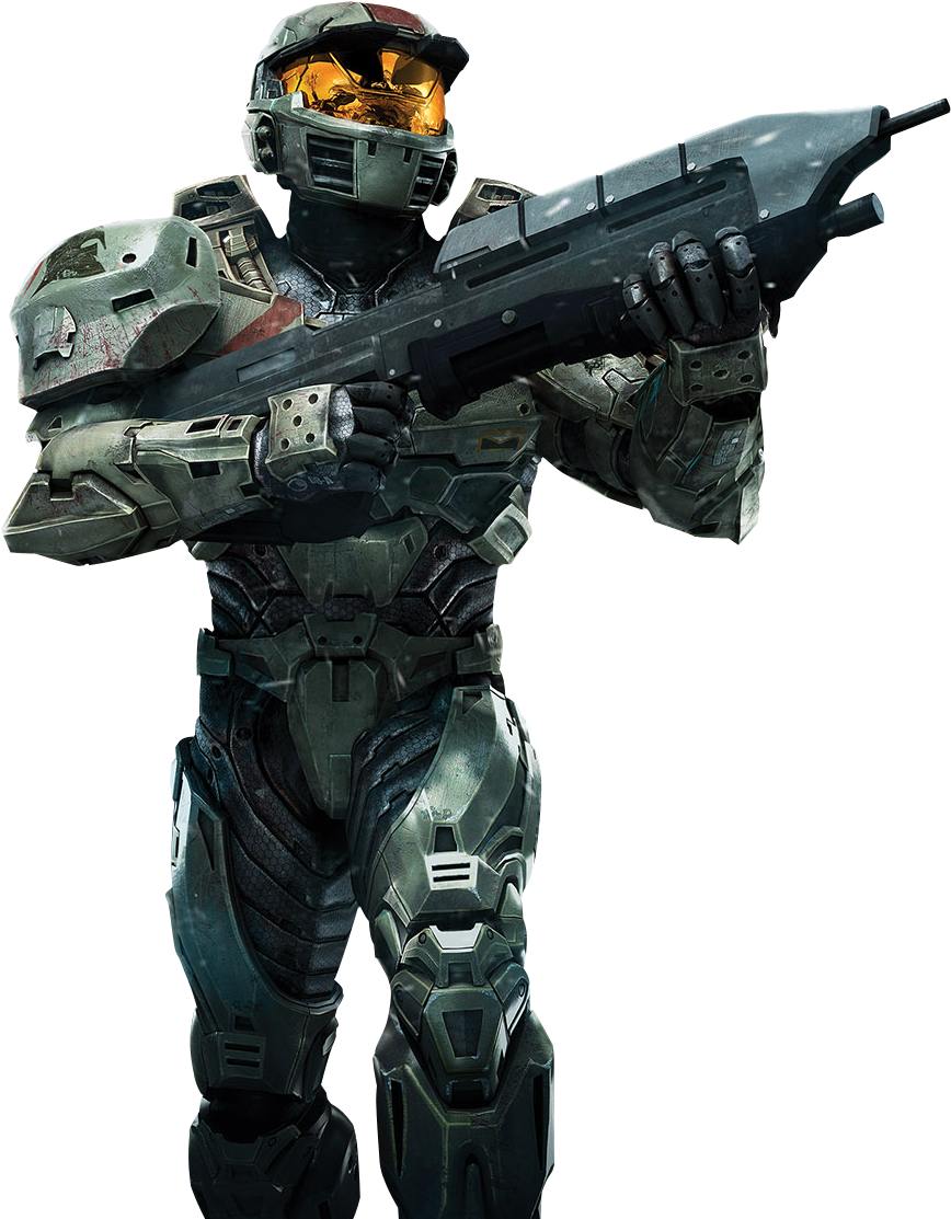 Halo Spartan Png - Halo Wars 2 Png Clipart (878x1120), Png Download