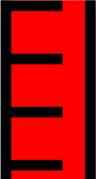 1430751900 Heat - Carmine Clipart (846x600), Png Download