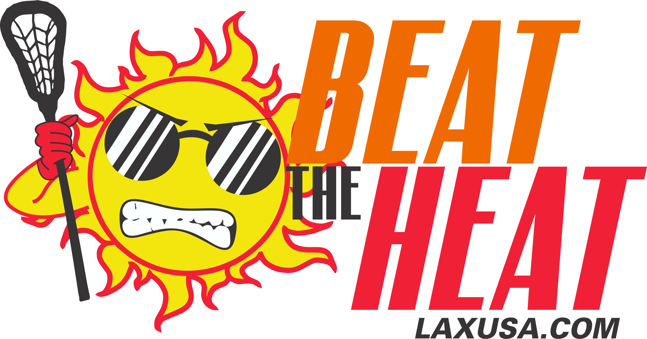 Beat The Heat Png Clipart (2700x1416), Png Download