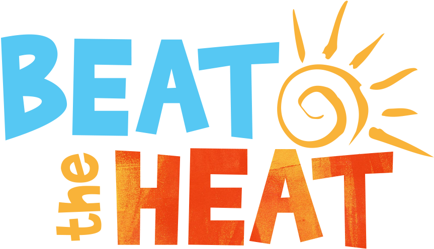 Beat The Heat Clipart (938x563), Png Download