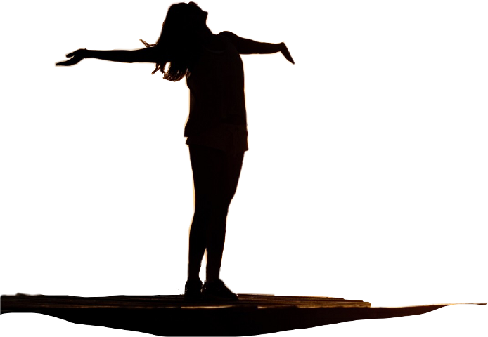 Girl Clipart (694x480), Png Download