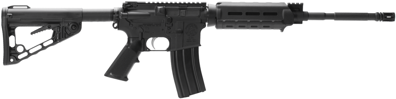 Smith And Wesson M&p15 Clipart (1280x853), Png Download