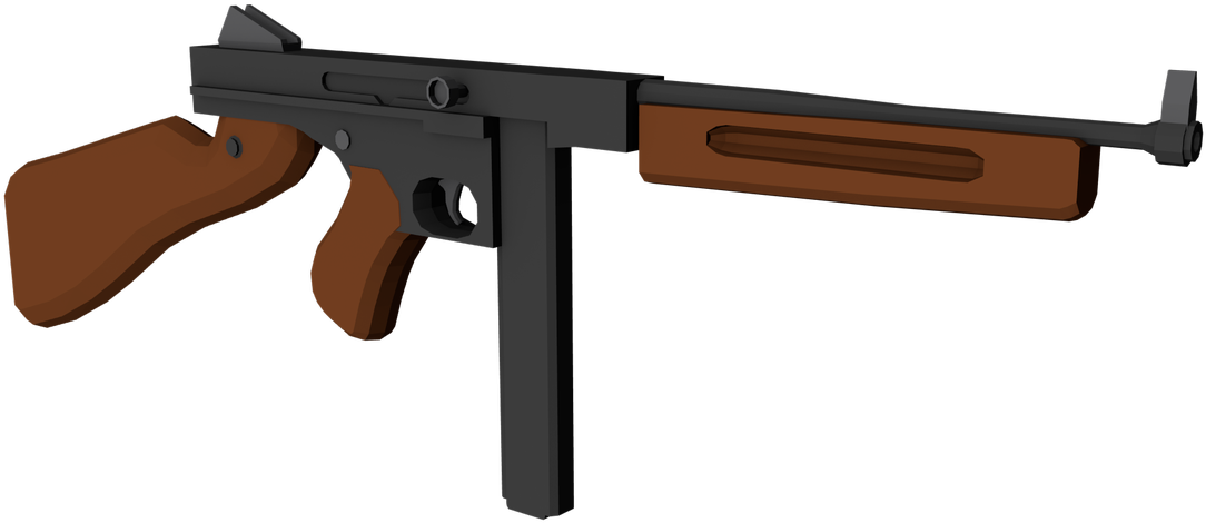 Skadouchebag - Assault Rifle Clipart (1200x675), Png Download