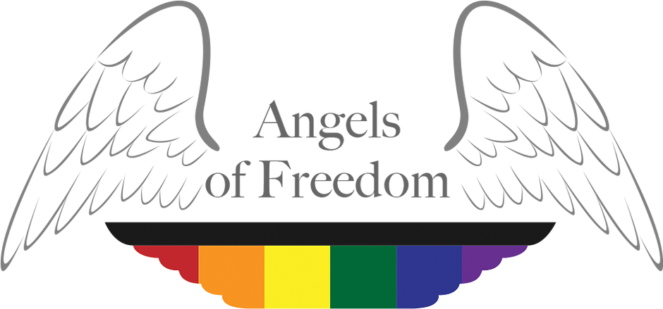 Angels Of Freedom - Illustration Clipart (940x439), Png Download