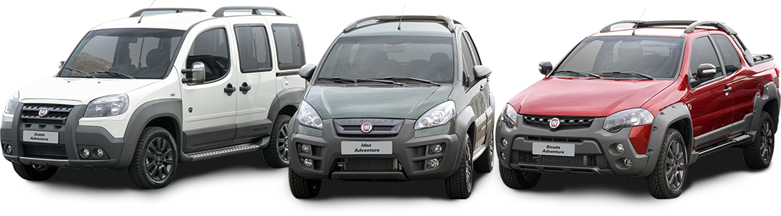 Carros - Fiat Clipart (1117x310), Png Download