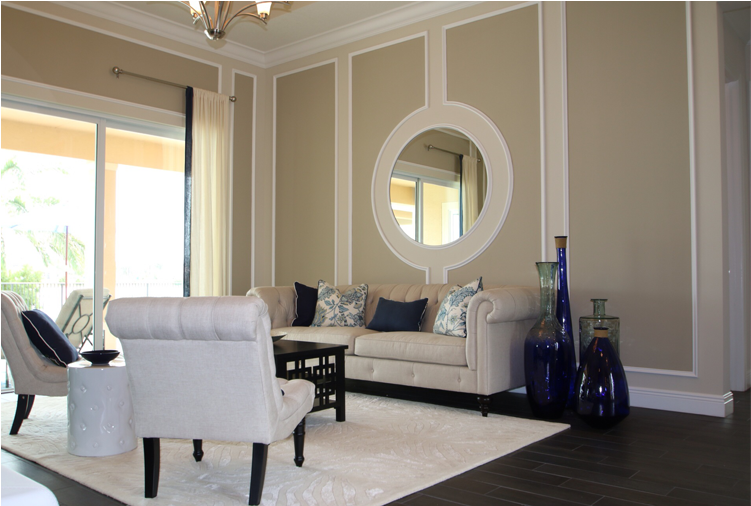 Living-room - Living Room Clipart (750x750), Png Download