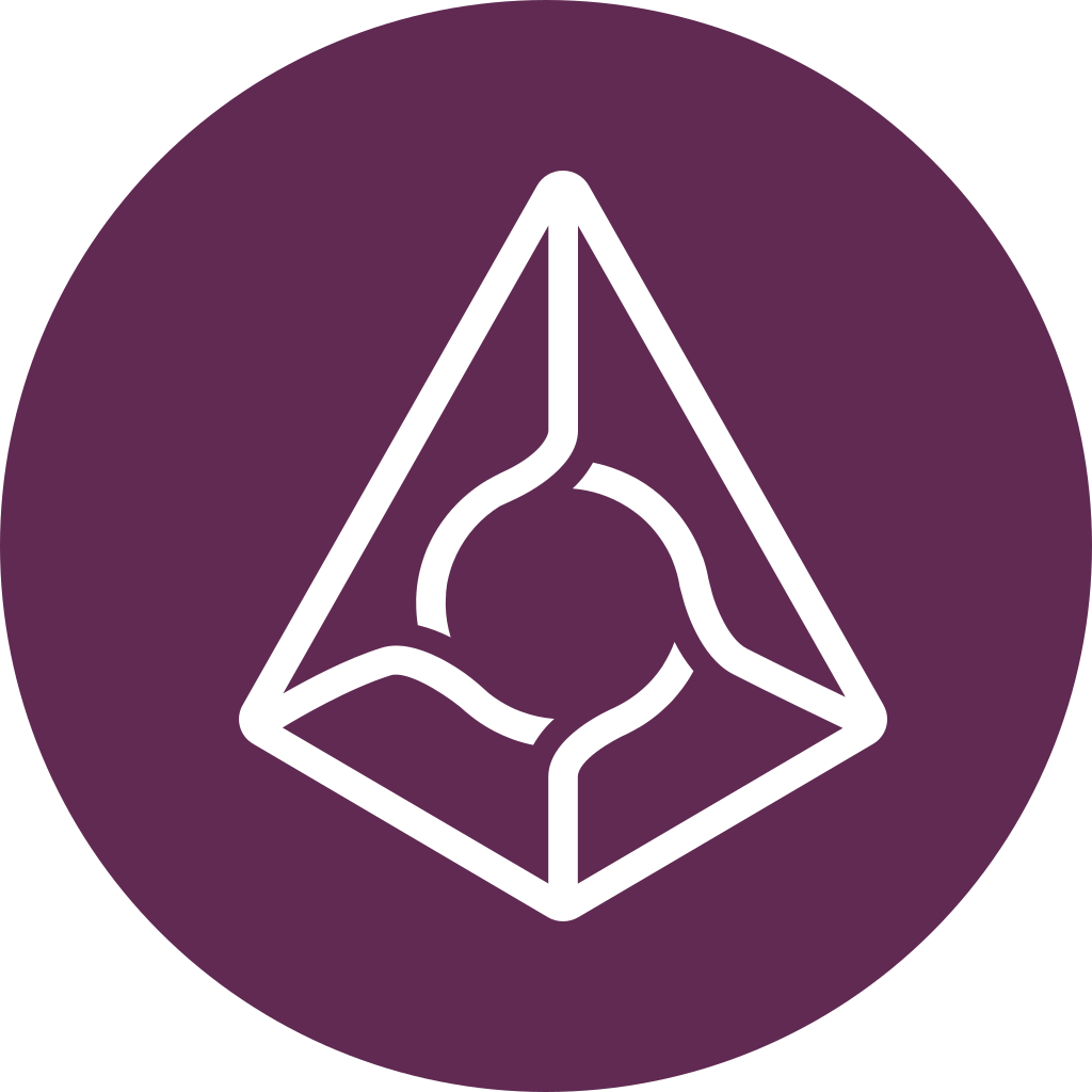 Augur Rep Icon - Augur Rep Clipart (1024x1024), Png Download