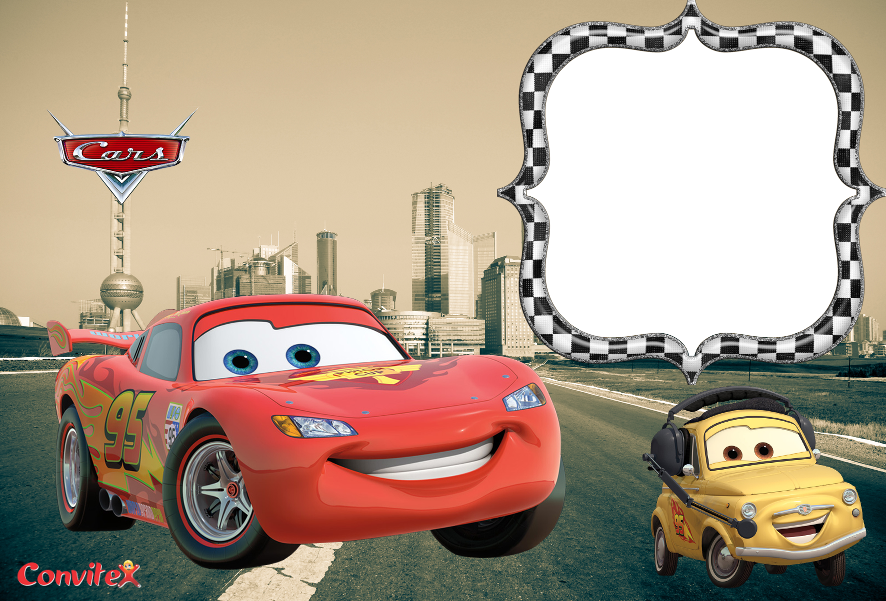 Esta - Cars Mcqueen Clipart (1772x1203), Png Download