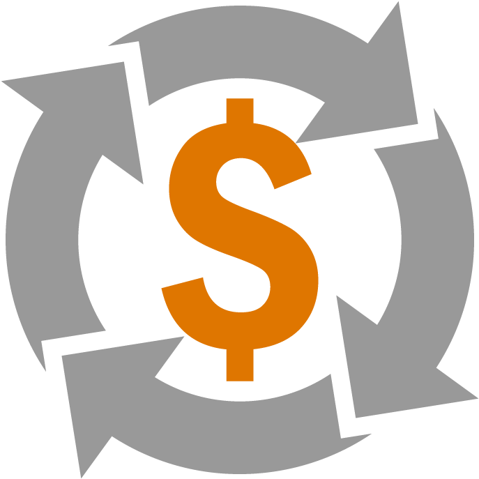 Return On Your Investment - Construction Cost Clipart - Png Download (687x687), Png Download