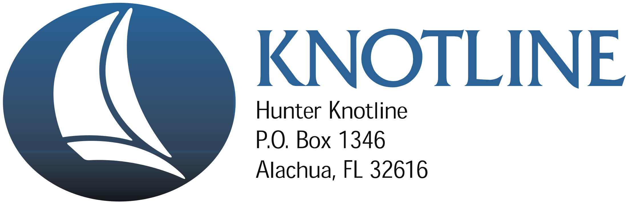 Hunter Knotline Logo Png Transparent - Graphic Design Clipart (2400x2400), Png Download
