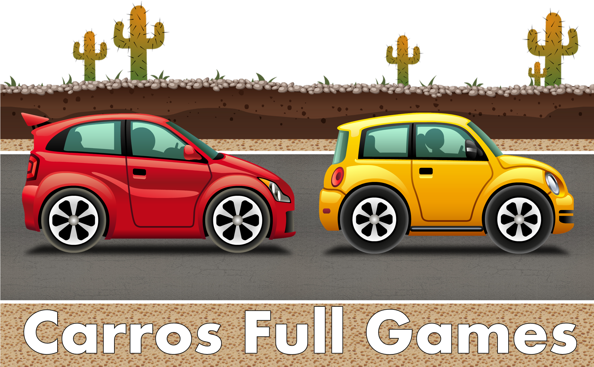 Cargame Clipart (1920x1200), Png Download