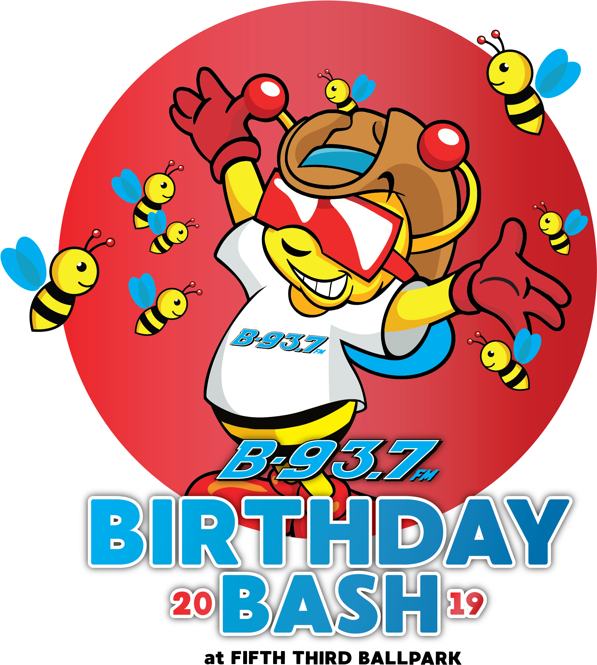 Download Birthday Bash Png Clipart Png Download - PikPng