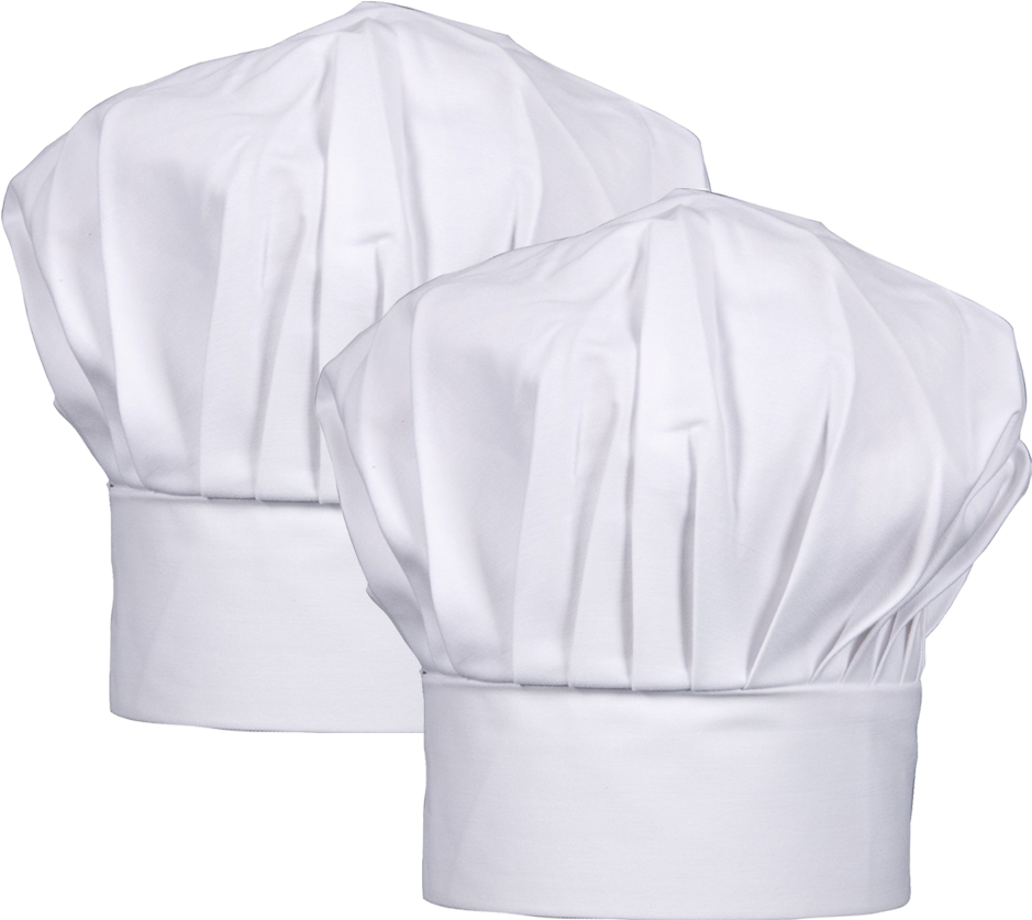 Two Chef Hat - Blouse Clipart (1000x1000), Png Download