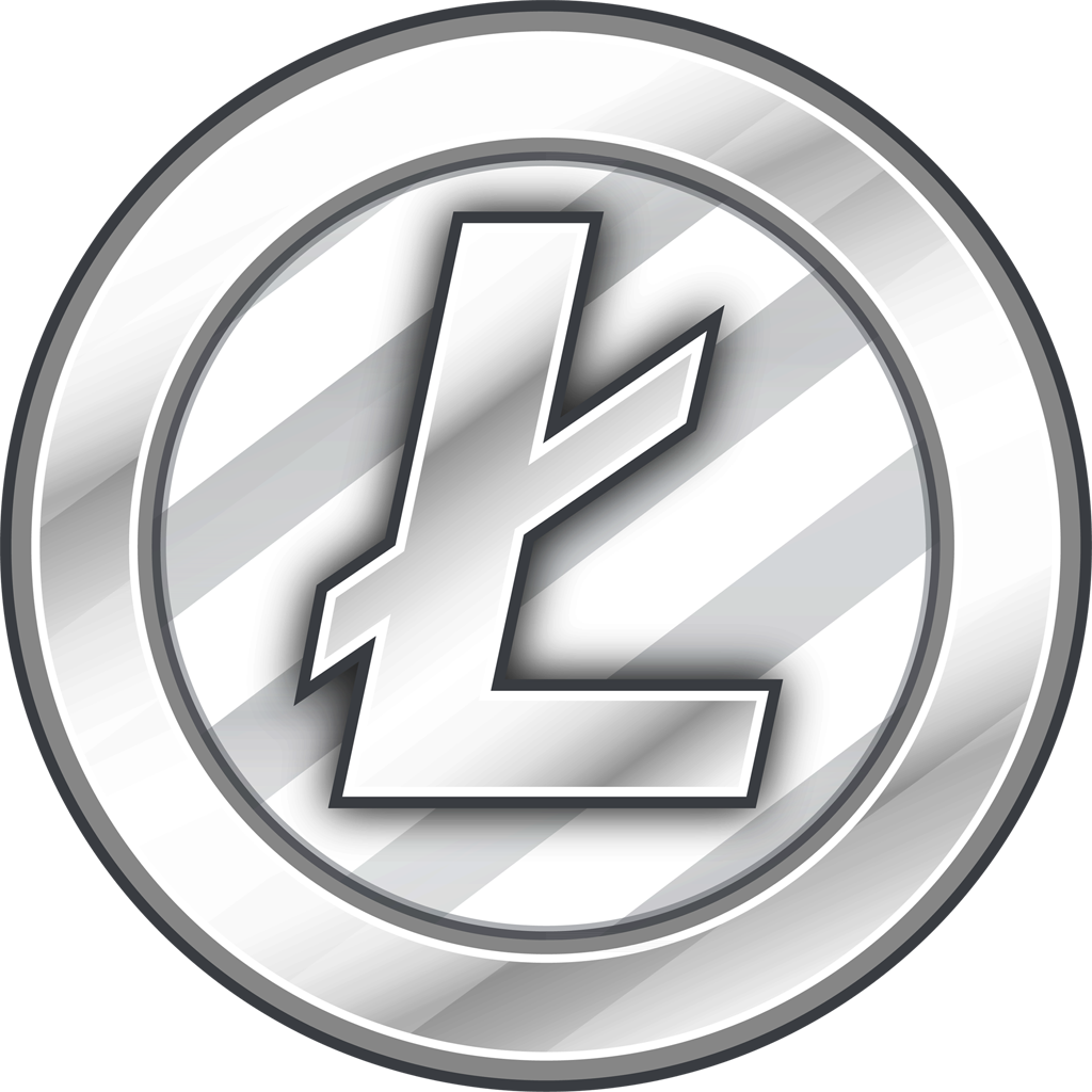 1024 X 1024 19 - Litecoin Ico Clipart (1024x1024), Png Download