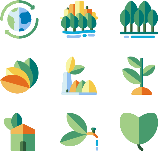World Environment Day - Png Images For Environment Clipart (600x564), Png Download