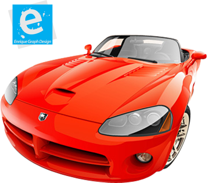 Carro Naranja - Car Wash Clipart (679x600), Png Download