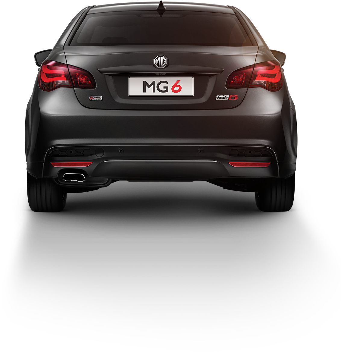 10 Active Safety System - Mg6 Sedan Clipart (1200x1265), Png Download