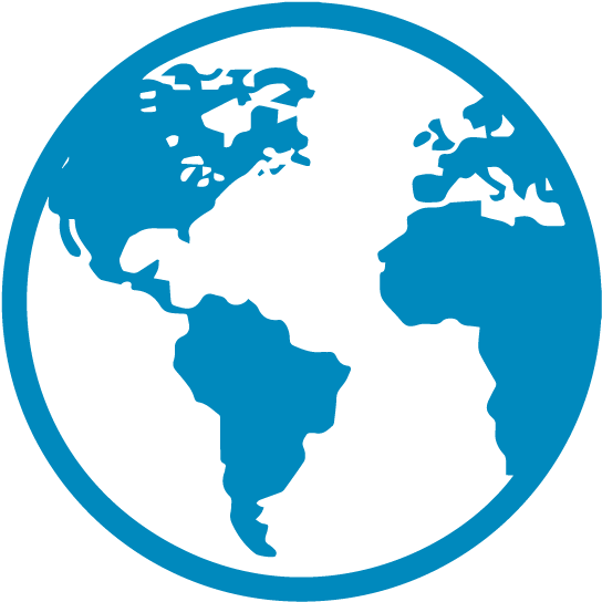 Team - World Map Clipart (900x571), Png Download