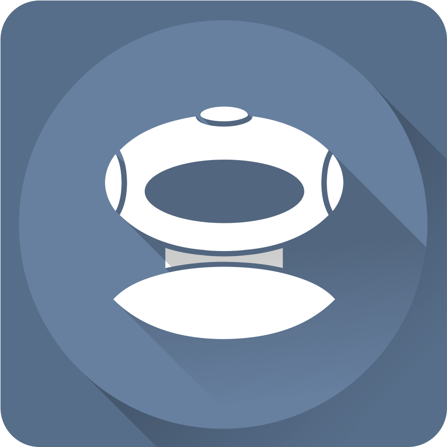 Download Png Ico Icns - Circle Clipart (1024x1024), Png Download