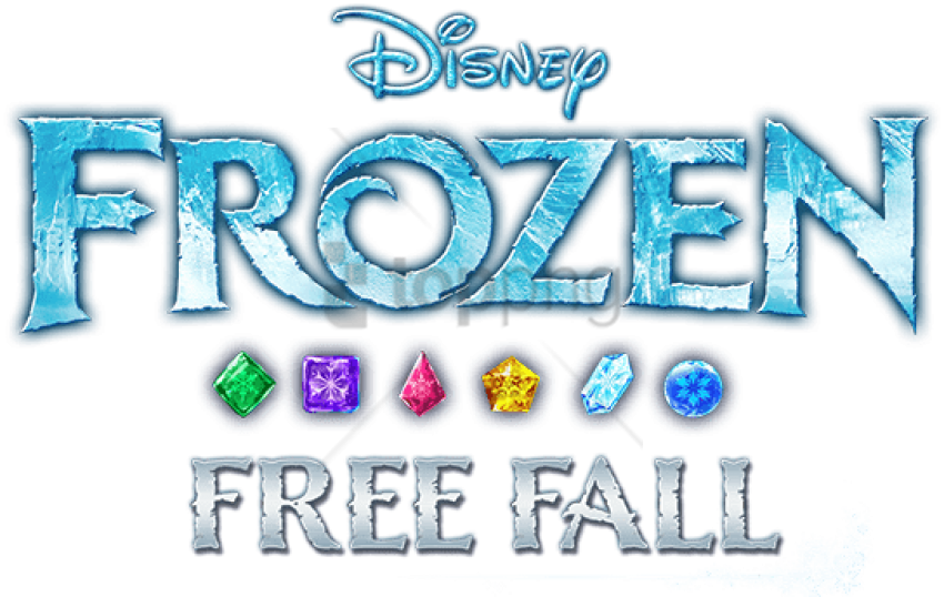 Free Png Download Frozen Free Fall Logo Png Images - Frozen Fever Clipart (850x538), Png Download