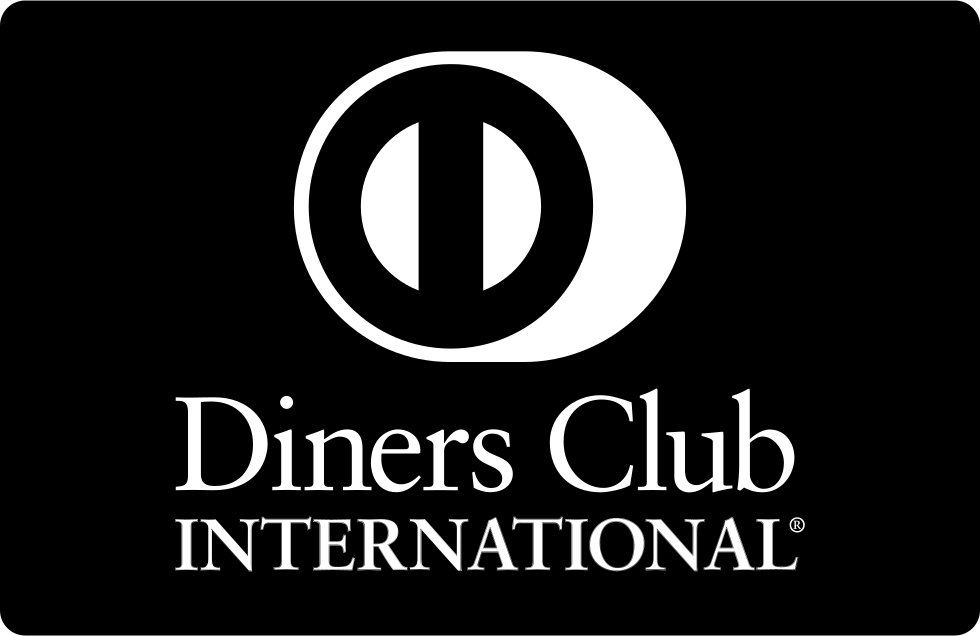 Diners Club Credit Card Logo Comments - Diners Club International Clipart (980x636), Png Download